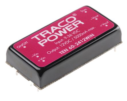 TRACOPOWER TEN 60-2412WIN 1666448