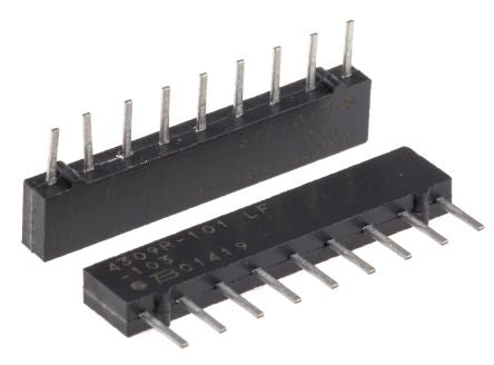Bourns 4309R-101-103LF 7884094