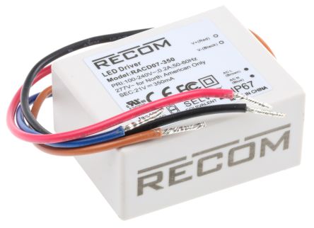 Recom RACD07-350 7884561