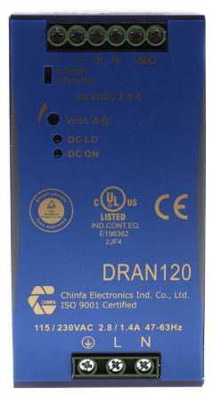 Chinfa DRAN120-48A 7894010