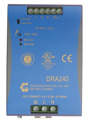 Chinfa DRA240-24A 7894013