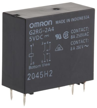 Omron G2RG2A45DC 7894663