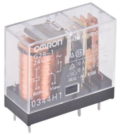 Omron G2R1-24AC 7894666