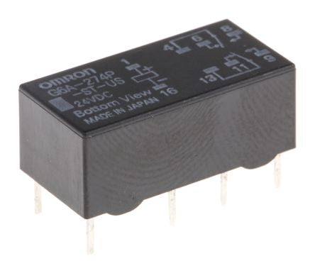 Omron G6A274PSTUS24DC 7897555