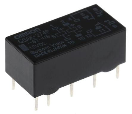 Omron G6AK274PSTUS12DC 7897577