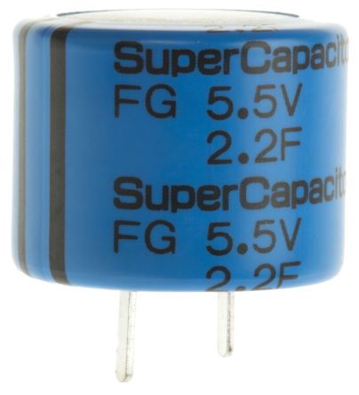 KEMET FG0H225ZF 7898015