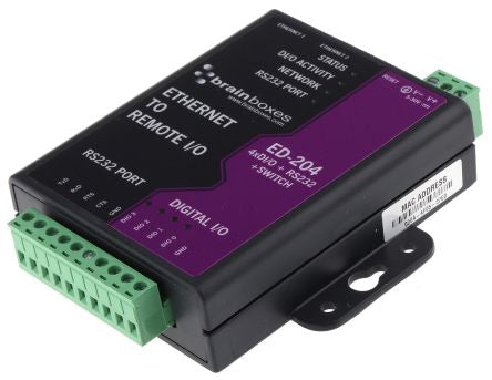 Brainboxes ED-204 7898141