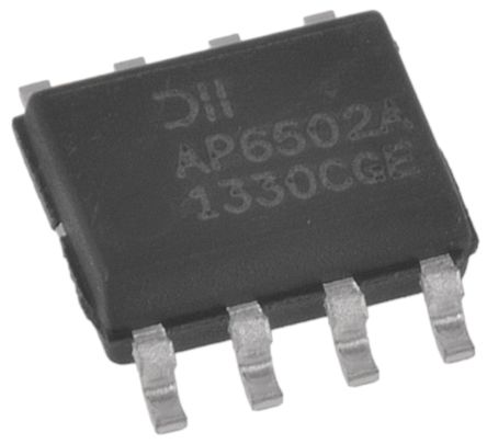 DiodesZetex AP6502ASP-13 1221489