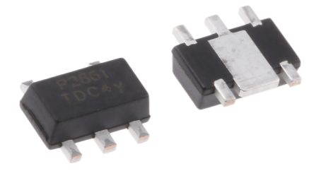 DiodesZetex PAM2861CBR 7902944