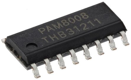 DiodesZetex PAM8008DR 1697172
