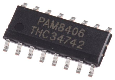 DiodesZetex PAM8406ER 7902978