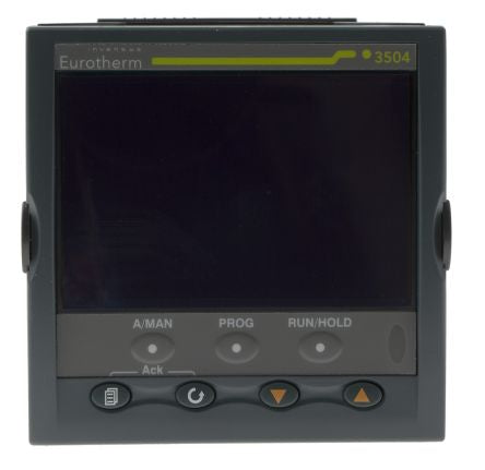 Eurotherm 3504/CC/VH/X/XX/1/1/XXX/G/D4/LO/R4 7903616