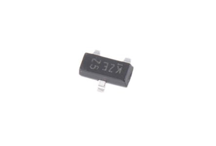 DiodesZetex BZX84B3V3-7-F 7904549