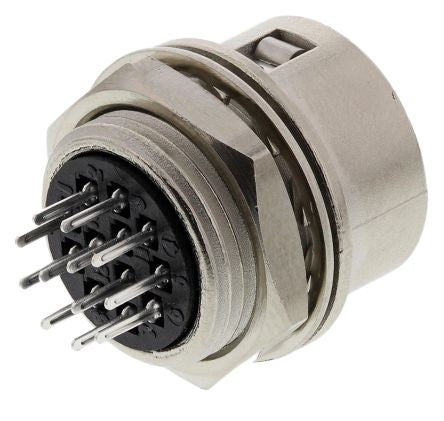 Hirose HR10A-10R-12PB(71) 7905016