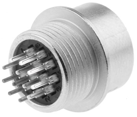 Hirose HR10A-10R-12SB(71) 7905025