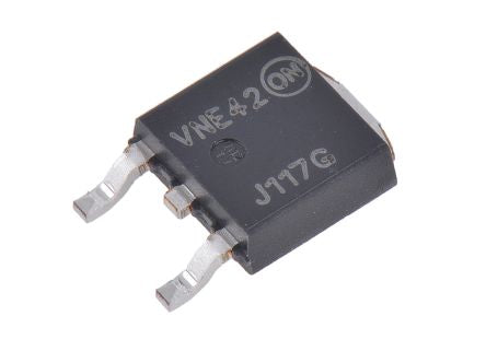 ON Semiconductor MJD117G 1453571