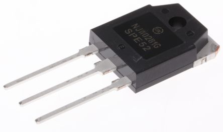 ON Semiconductor NJW0281G 1245389