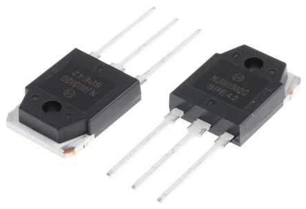 ON Semiconductor NJW0302G 1245390