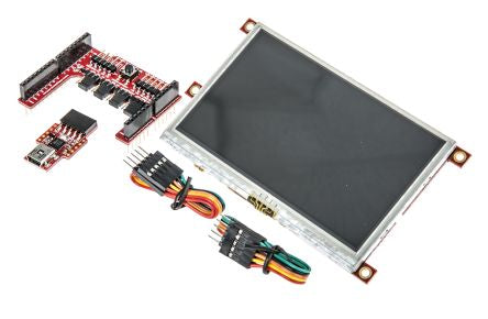 4D Systems SK-43PT-AR 7905703