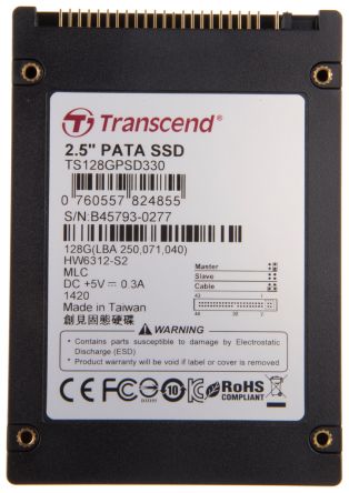 Transcend TS128GPSD330 7907490