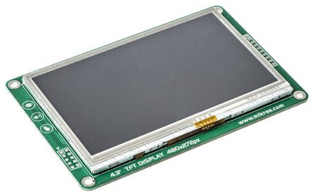 MikroElektronika MIKROE-1429 7916369