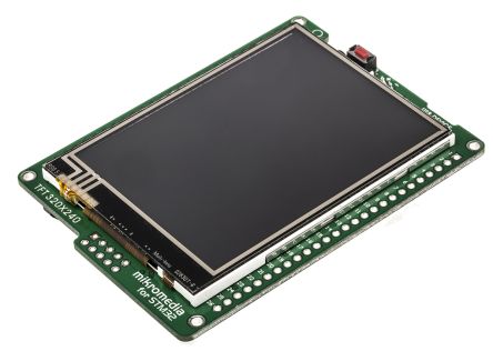 MikroElektronika MIKROE-1102 7916387