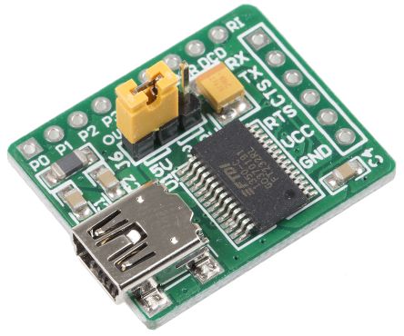MikroElektronika MIKROE-483 7916390