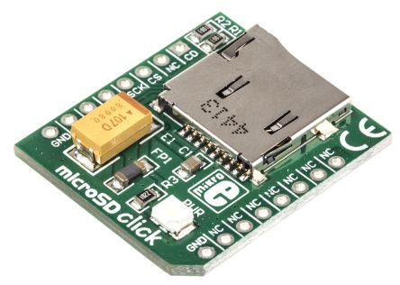MikroElektronika MIKROE-924 7916448