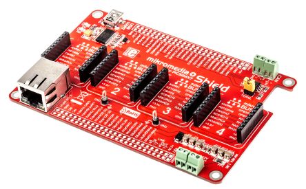 MikroElektronika MIKROE-1437 7916494