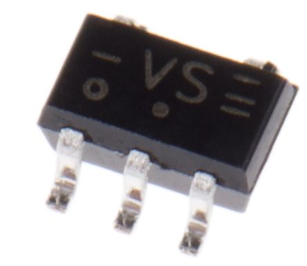 Nexperia 74LVC1G07GW,125 7918810