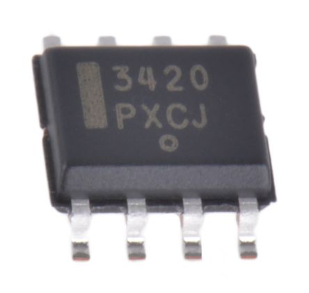 ON Semiconductor NCP3420DR2G 1216434