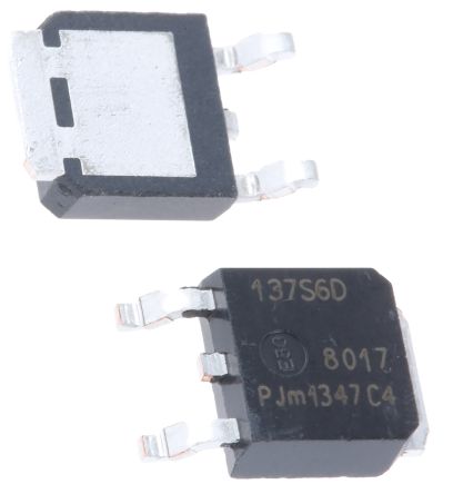 WeEn Semiconductors Co., Ltd BT137S-600D 7920709