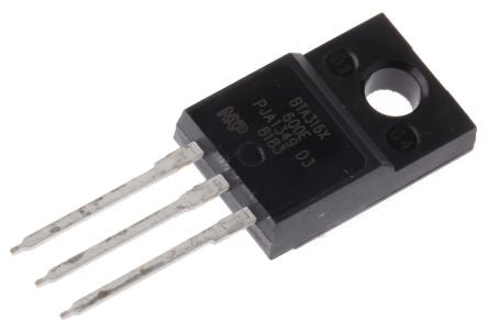 WeEn Semiconductors Co., Ltd BTA316X-600E 7920740