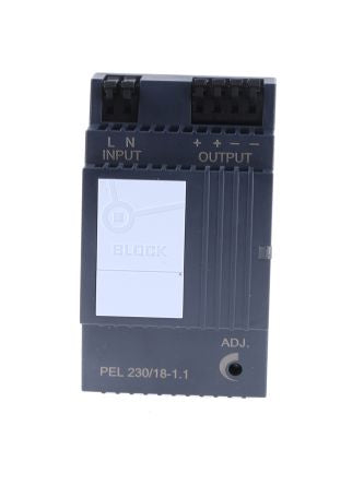 Block PEL 230/18-1,1 7923165