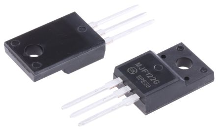 ON Semiconductor MJF122G 7924694