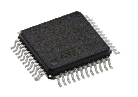 STMicroelectronics STM32F030C8T6 9196276