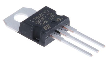 STMicroelectronics L7818CV 7931352