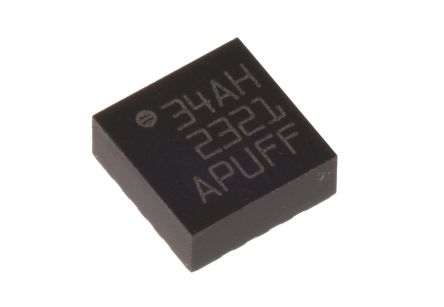 STMicroelectronics LIS344ALH 9196346