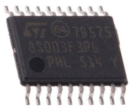 STMicroelectronics STM8S003F3P6 7931392