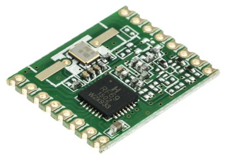 HopeRF RFM69W-433-S2 7931995