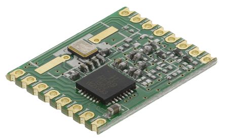 HopeRF RFM69W-868-S2 7931998