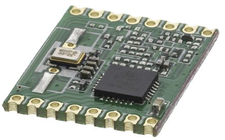 HopeRF RFM65W-868-S2 7932018