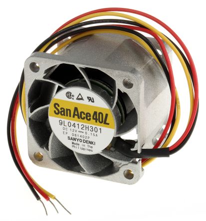 Sanyo Denki 9L0412H301 7932402