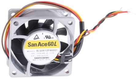 Sanyo Denki 9LG0612P4H001 7932406