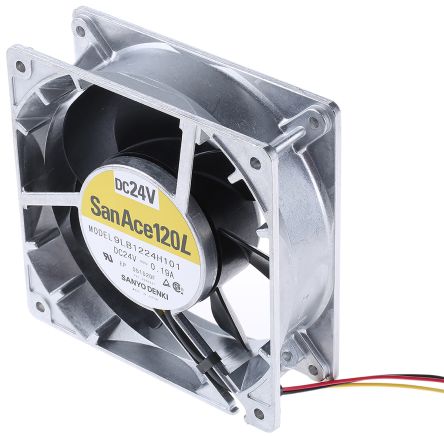 Sanyo Denki 9LB1224H101 7932437