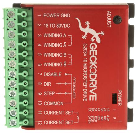 Geckodrive G203V 7934121