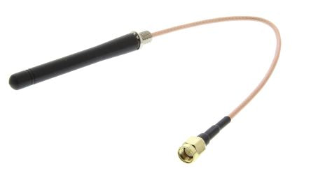 RF Solutions ANT-433WPIG-2SMA 7934351