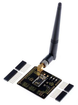 RF Solutions ZULU-M-ARDUINO 7934414