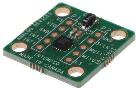 Analog Devices EVAL-ADXL362Z 7944660