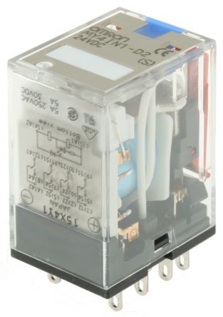 Omron MY4IN1-D2 DC24(S) 7948120